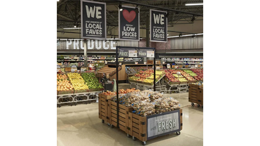 Supermarket «Meijer», reviews and photos, 5858 N Springboro Pike, Dayton, OH 45449, USA