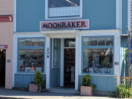 Book Store «Moonraker Bookstore», reviews and photos, 209 1st St, Langley, WA 98260, USA