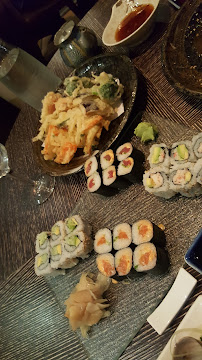 Sushi du Restaurant japonais Orient Extrême Saint Germain à Paris - n°8