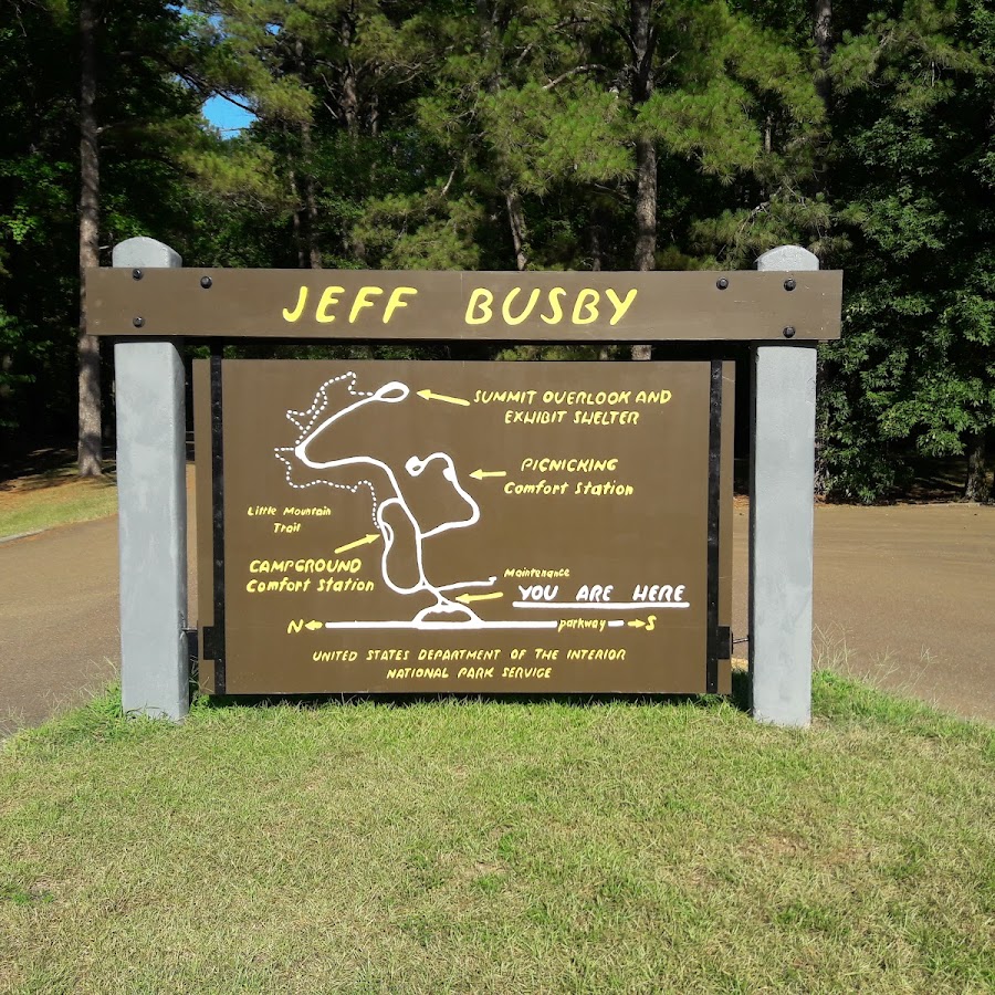 Jeff Busby Park