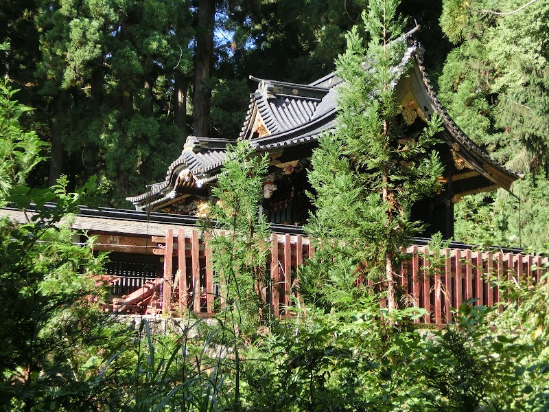 岩木山神社 本殿