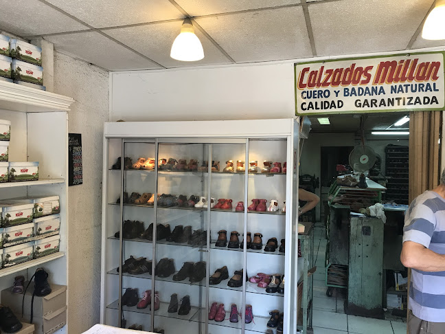Opiniones de Calzados Millan en San Joaquín - Tienda de ropa