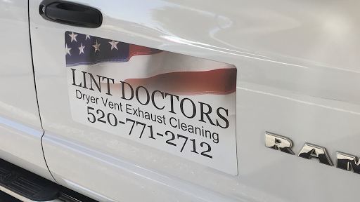 LINT DOCTORS Special 130 Dollars Dryer Vent Cleaning