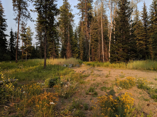 Radar Dome Trailhead