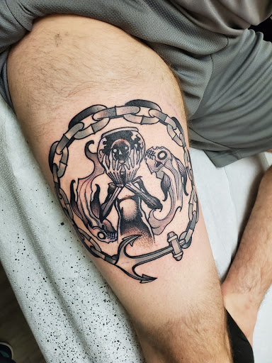 Tattoo Shop «Red 5 Tattoo», reviews and photos, 829 Lynnhaven Pkwy #121, Virginia Beach, VA 23452, USA