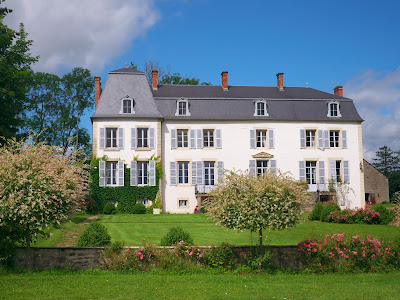 Château de Mont à Mont-et-Marré