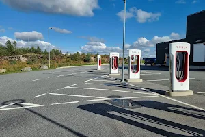 Tesla Supercharger image