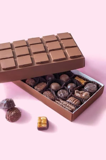 Chocolate in Dubai