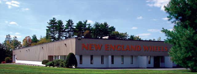 New England Wheels, Inc.