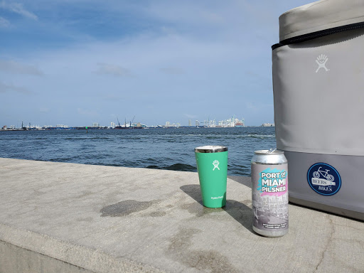 Park «Brickell Key Park», reviews and photos, Brickell Key Dr, Miami, FL 33131, USA