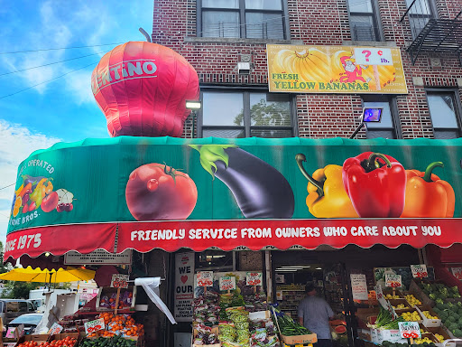 Grocery Store «Valentino Food Market», reviews and photos, 66-64 Fresh Pond Rd, Ridgewood, NY 11385, USA