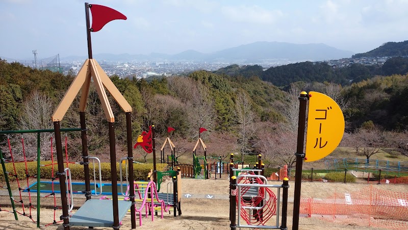 大野城いこいの森 中央公園 福岡県大野城市牛頸 市立公園 公園 グルコミ