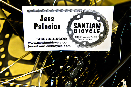 Bicycle Store «Santiam Bicycle», reviews and photos, 388 Commercial St NE, Salem, OR 97301, USA