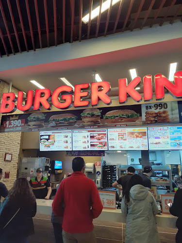 Burger King - Restaurante
