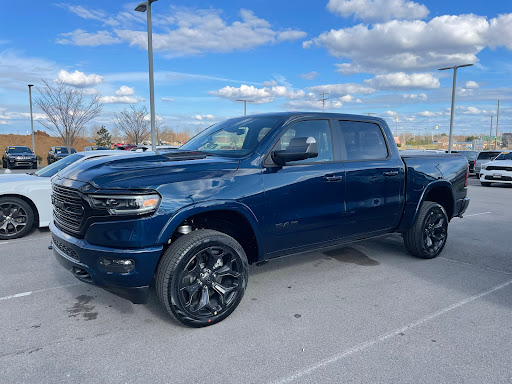 Used Car Dealer «Rockie Williams Premier Dodge Chrysler Jeep Ram», reviews and photos, 600 Pleasant Grove Rd, Mt Juliet, TN 37122, USA