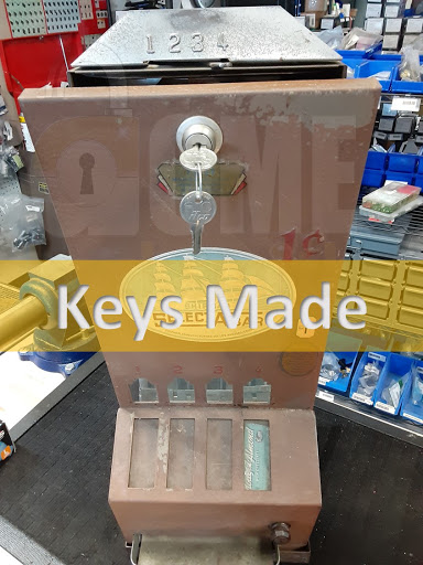 Locksmith «ACME Locksmith», reviews and photos, 2735 E Main St #10, Mesa, AZ 85213, USA