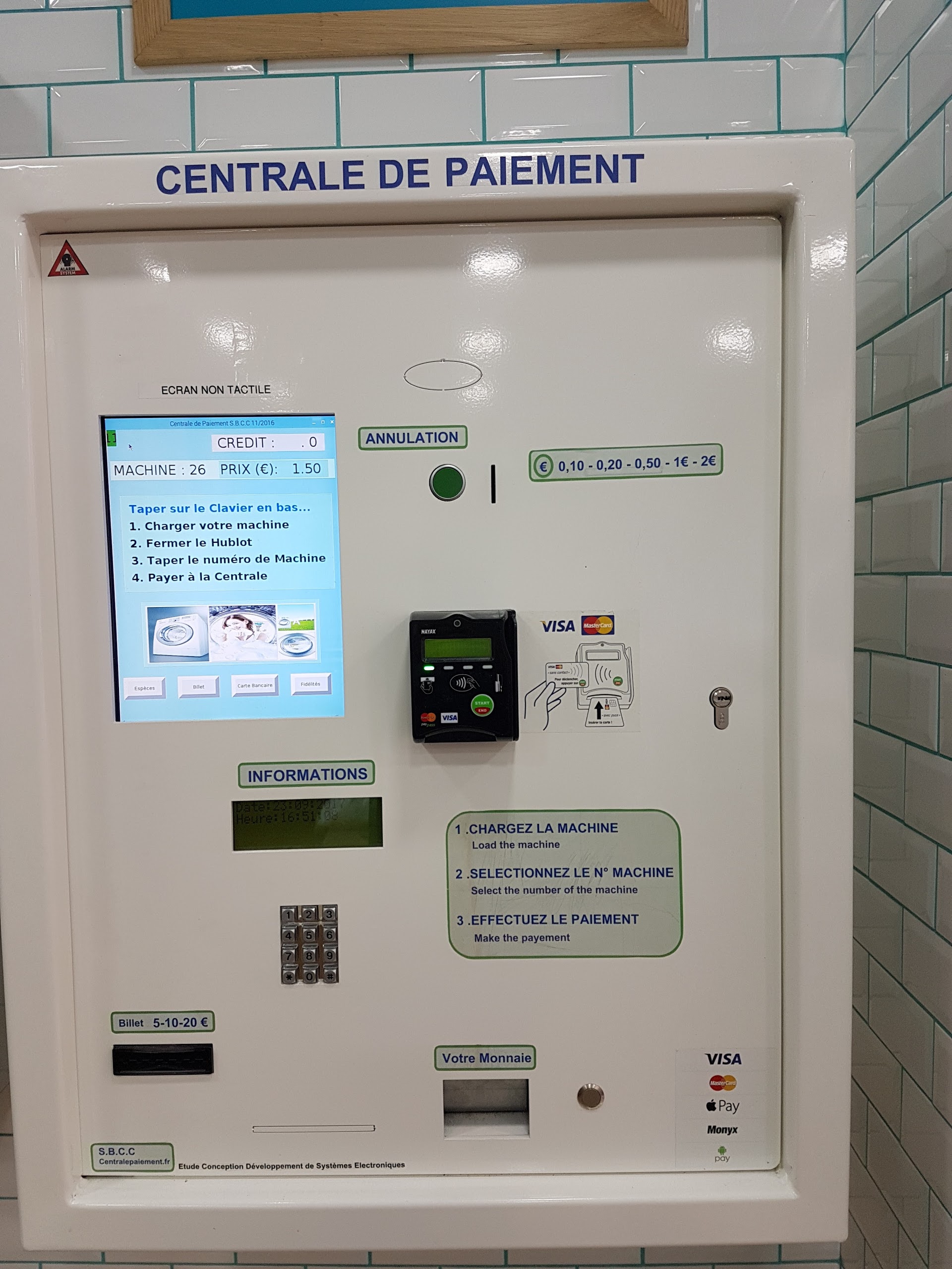 Photo n° 12 de l'avis de Thang.g fait le 23/09/2017 à 15:28