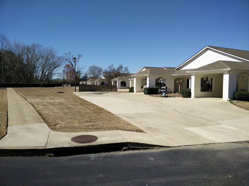 Self-Storage Facility «Fortress Storage», reviews and photos, 31 Waterford Dr, Villa Rica, GA 30180, USA