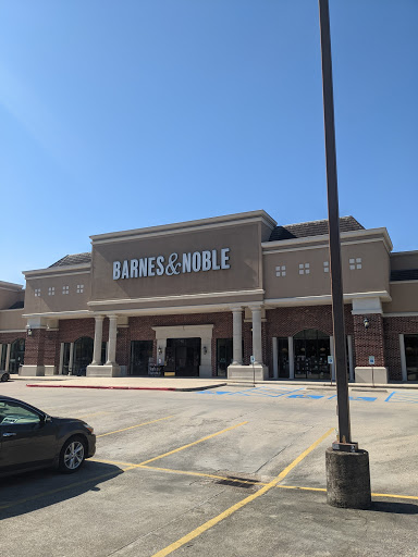 Book Store «Barnes & Noble Booksellers Baton Rouge», reviews and photos, 2590 Citiplace Ct, Baton Rouge, LA 70808, USA