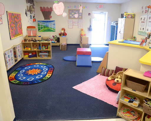 Day Care Center «Tutor Time of Glendale Heights, IL», reviews and photos, 2032 Glen Ellyn Rd, Glendale Heights, IL 60139, USA