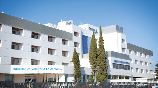 Hospital Sanitas La Zarzuela
