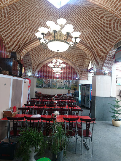Baliq Restaurant - 37FQ+55M Nowbar, Tabriz, East Azerbaijan Province, Iran