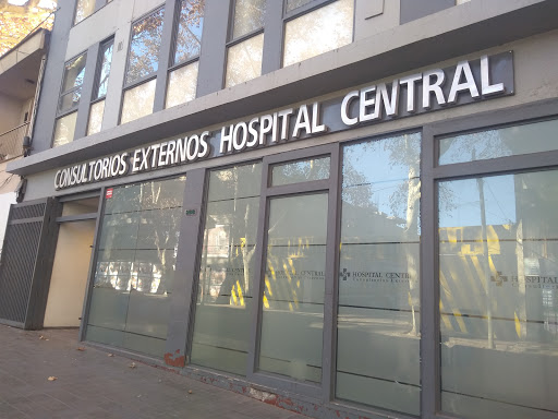 CONSULTORIOS EXTERNOS HOSPITAL CENTRAL