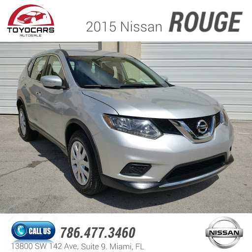 Used Car Dealer «Toyocars Auto Sale», reviews and photos, 13800 SW 142nd Ave #9, Miami, FL 33186, USA