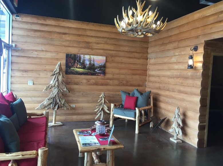 Total Lodge Spa 76135