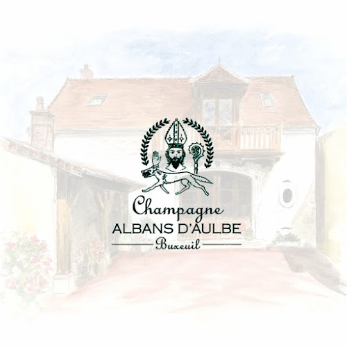 Champagne Albans d'Aulbe à Buxeuil