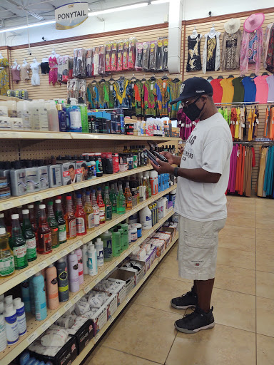 Beauty Supply Store «American Beauty Supply», reviews and photos, 2316 S Collins St, Arlington, TX 76014, USA