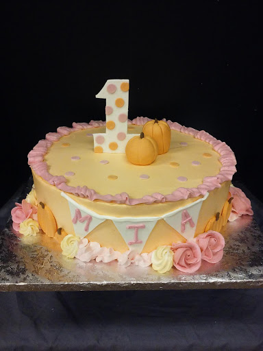 Bakery «Pastry Garden - Poughkeepsie Plaza», reviews and photos, 2586-2600 South Rd #5, Poughkeepsie, NY 12601, USA