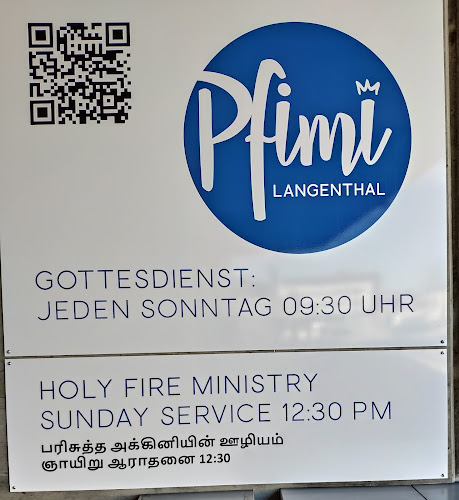 Rezensionen über Pfimi-langenthal in Langenthal - Kirche