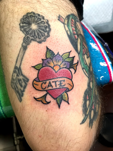 Explore tattoo ideas for black males, creative tattoo ideas in Modesto, available at Inkwell Tattoo