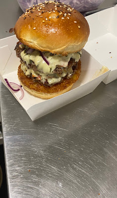 Ouest Burger à Falleron
