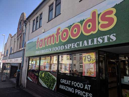 Farmfoods Ltd Stoke-on-Trent