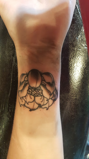 Explore tattoos for son ideas, creative tattoo ideas in Salt Lake City, available at Big Deluxe Tattoo