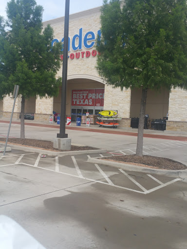 Sporting Goods Store «Academy Sports + Outdoors», reviews and photos, 4920 N Garland Ave, Garland, TX 75040, USA