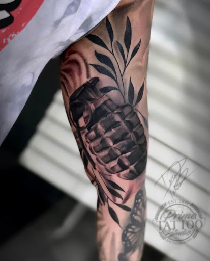 Explore kidney transplant tattoo ideas, creative tattoo ideas in Hattiesburg, available at Everything Prime Art Studio