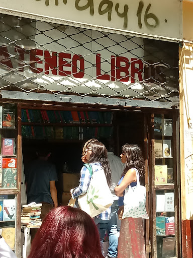 Ateneo Libros