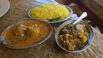 Thali du Restaurant indien Kathmandu à Valence - n°3