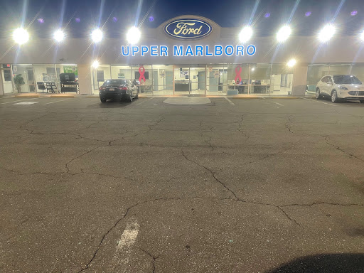Used Car Dealer «Upper Marlboro Ford», reviews and photos, 5701 Crain Hwy, Upper Marlboro, MD 20772, USA