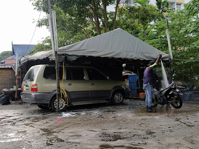 Car Wash @ Kampung Batu Muda