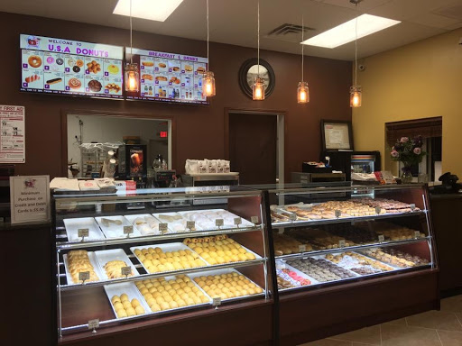 Donut Shop «U.S.A. Donuts», reviews and photos, 4535 Rigsby Ave, San Antonio, TX 78222, USA