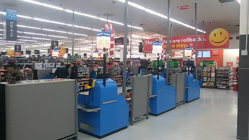 Department Store «Walmart Supercenter», reviews and photos, 474 Boston Post Rd, North Windham, CT 06256, USA