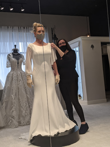 Bridal Shop «Malmrose Bridal», reviews and photos, 3352 S Jordan Pkwy #102, South Jordan, UT 84095, USA
