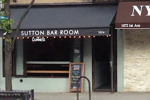Sutton Bar Room image