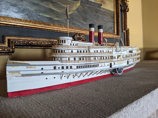 Yacht Club «Boldt Castle Yacht House», reviews and photos, 22320 Boathouse Rd, Wellesley Island, NY 13640, USA