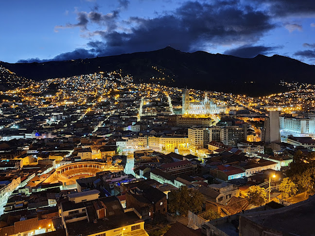 Vista Hermosa (Itchimbía) - Quito