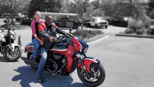 Motorcycle Dealer «Freedom Powersports Canton», reviews and photos, 645 Riverstone Pkwy, Canton, GA 30114, USA